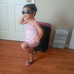 Meet your Posher, Tammy